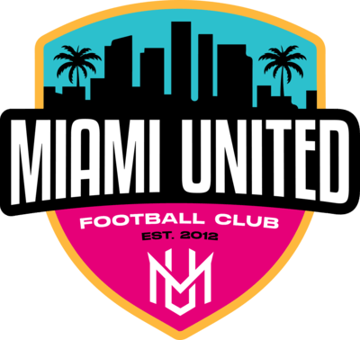 logo miami united soccer trasparente